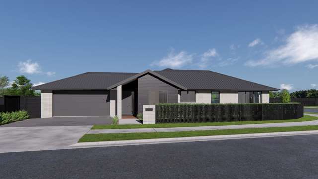 Your Dream Home Awaits!