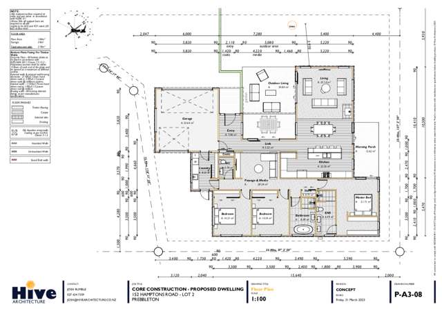 Lot 2, 152 Hamptons Road Prebbleton_1