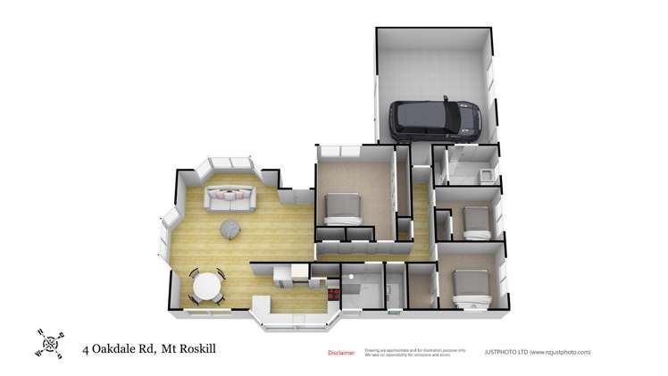 4 Oakdale Road Mount Roskill_13