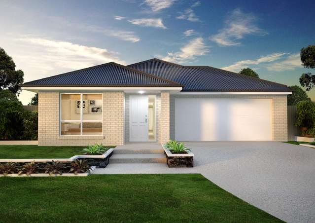 Fantail 208, Coast – House & Land Package