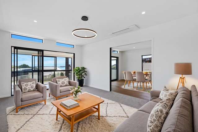 Brand New with Views