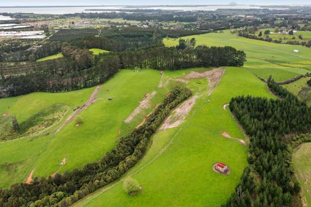 51ha Grazing, River, Bush & Views