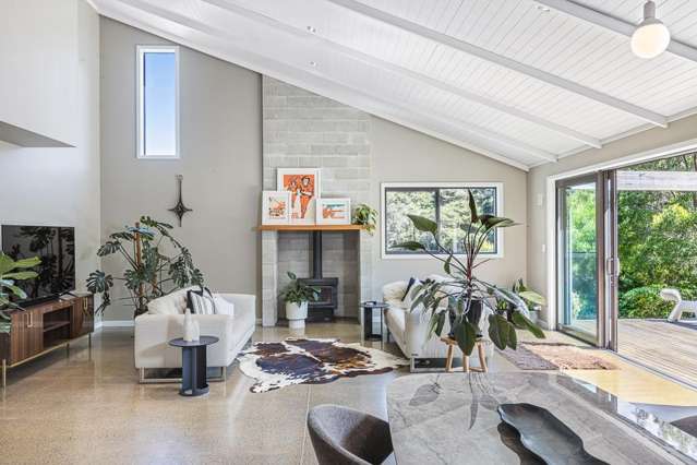 Contemporary Country Haven