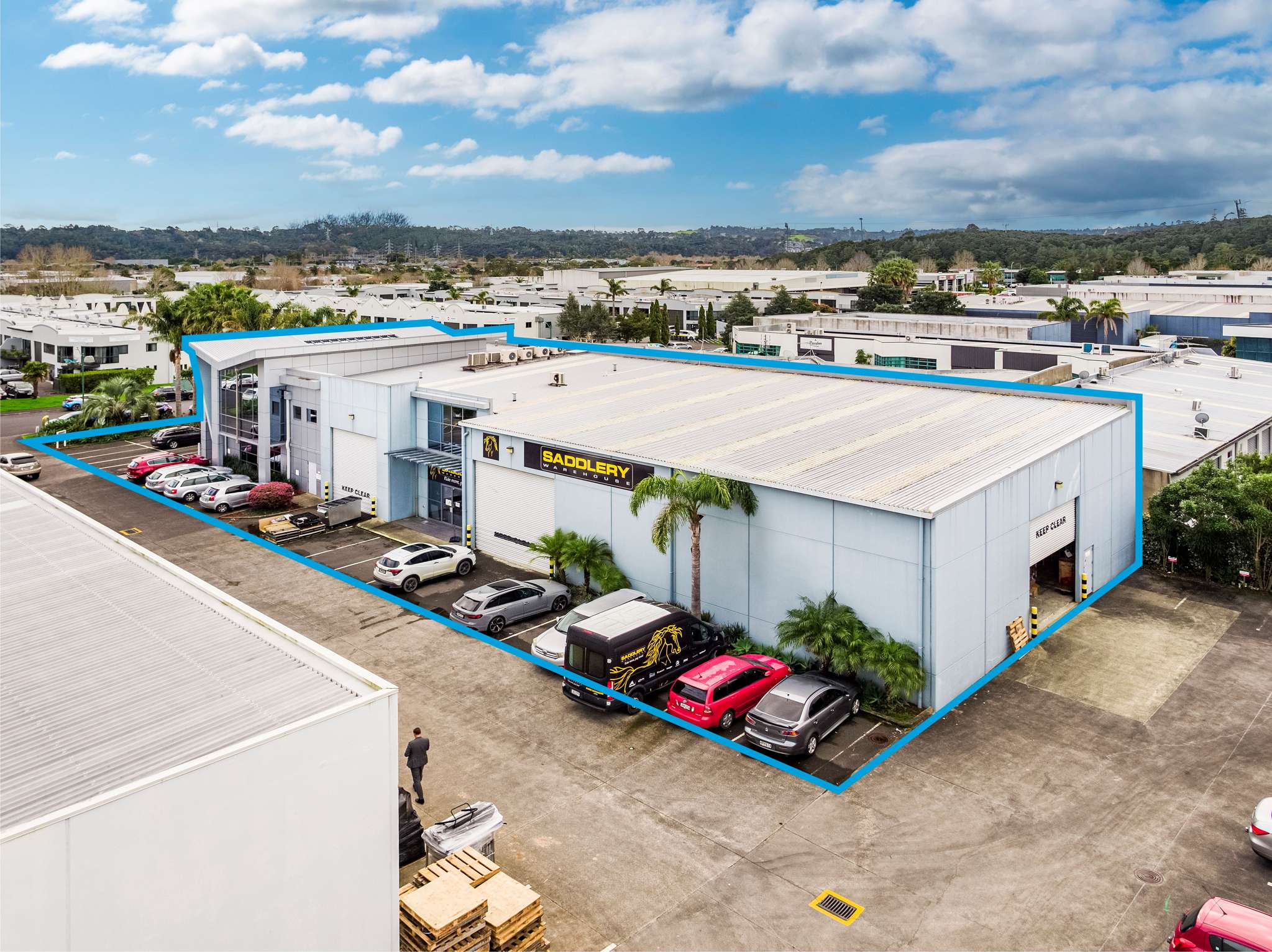 Split-risk investment opportunity in Albany