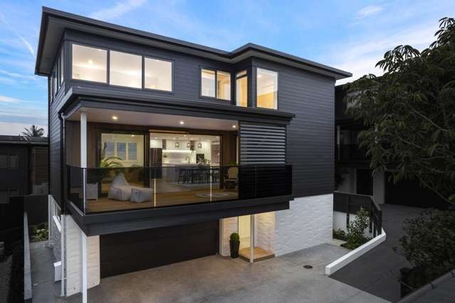 Sleek, Stylish & Spacious