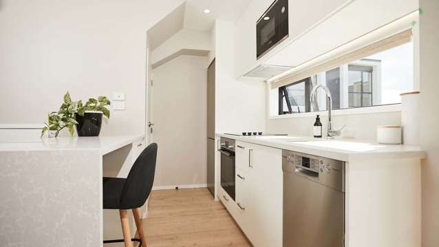 Modern One-Bedroom Townhouse in Prime Location