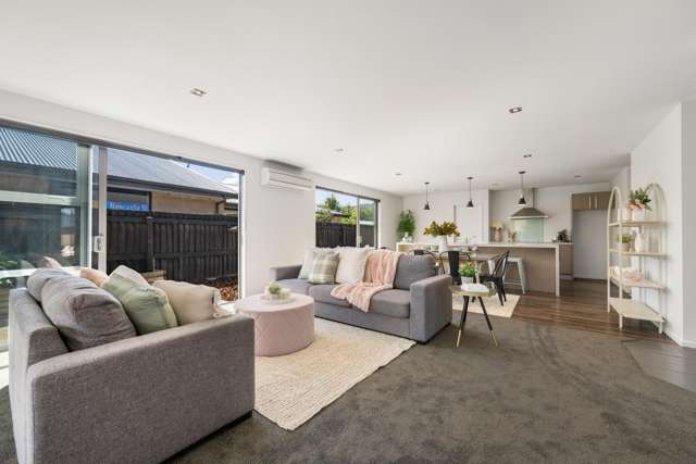 Timeless interiors and ready for new beginnings