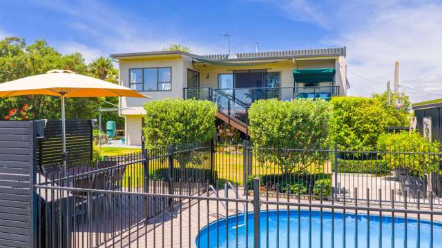 Family home that goes the above and beyond!