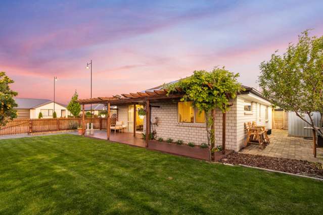 Easy Living, Exceptional Convenience