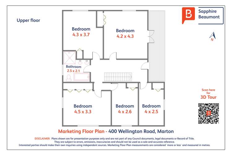 400 Wellington Road Marton_25