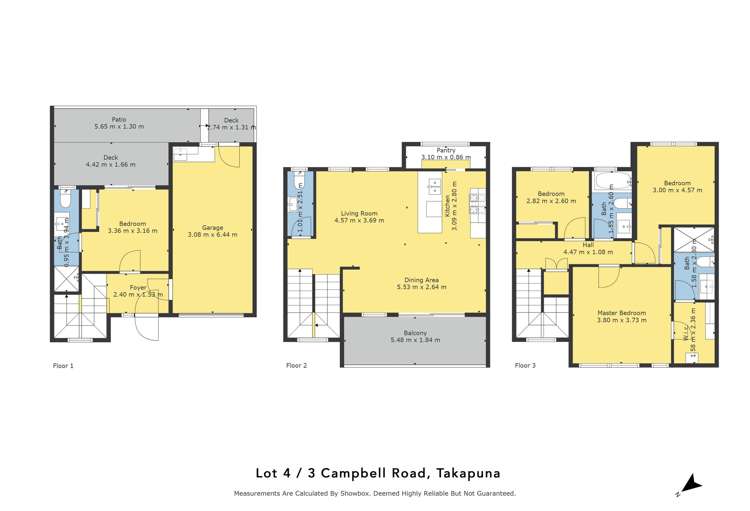 Lot 4/3&3A Campbell Road Takapuna_26