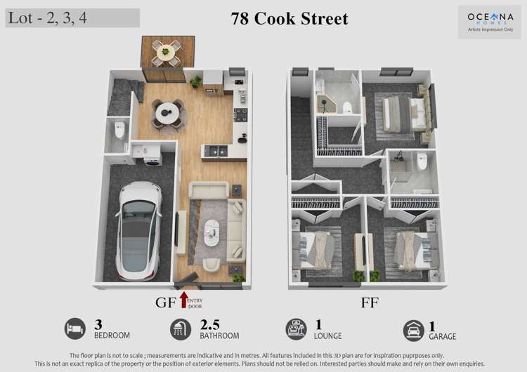 Lot 3/78 Cook Street Howick_5