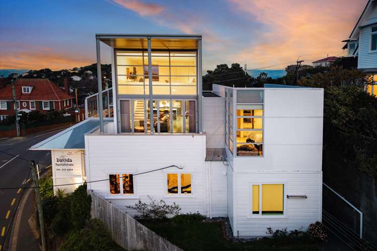 40 Pitt Street Wadestown_40