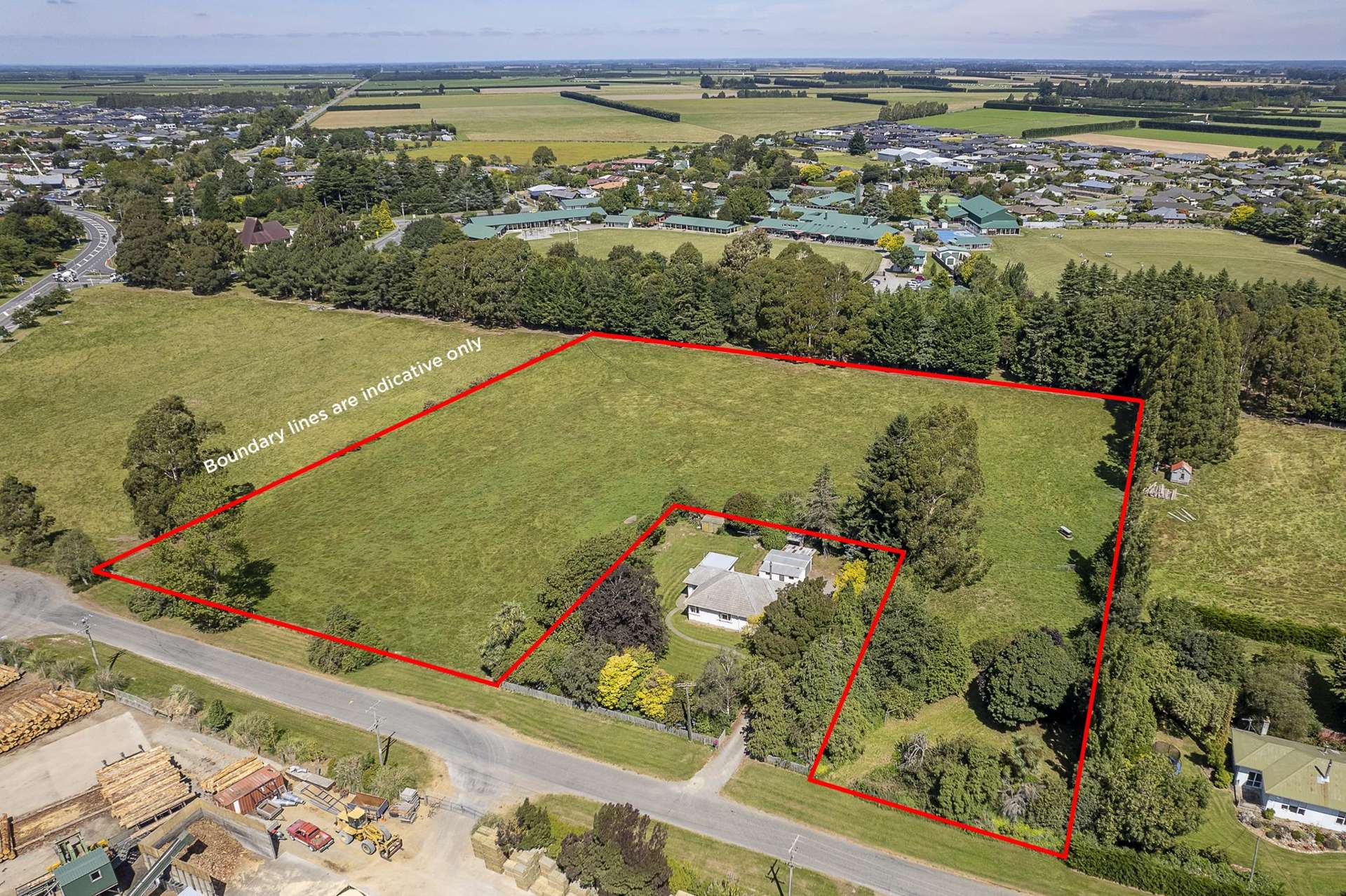 Lot 1 Cridges Road Darfield_0