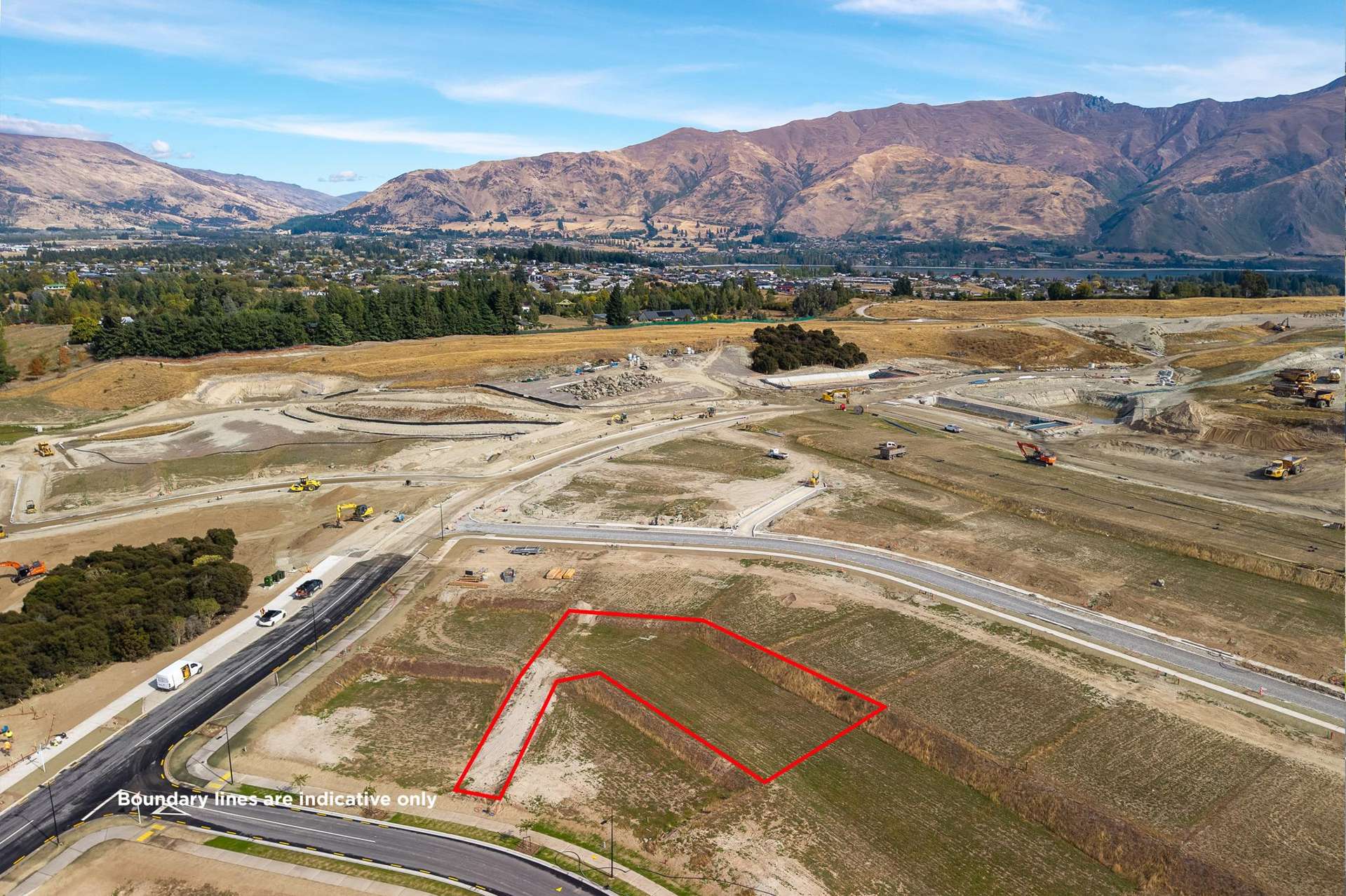 Lot 35 Pembroke Heights Subdivision Wanaka_0