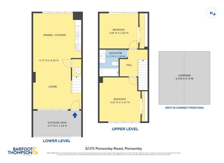 3/171 Ponsonby Road Ponsonby_14