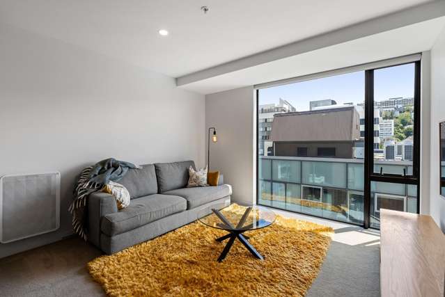 W1008/160 Victoria Street Te Aro_4