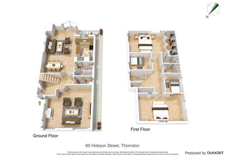 60 Hobson Street Thorndon_14