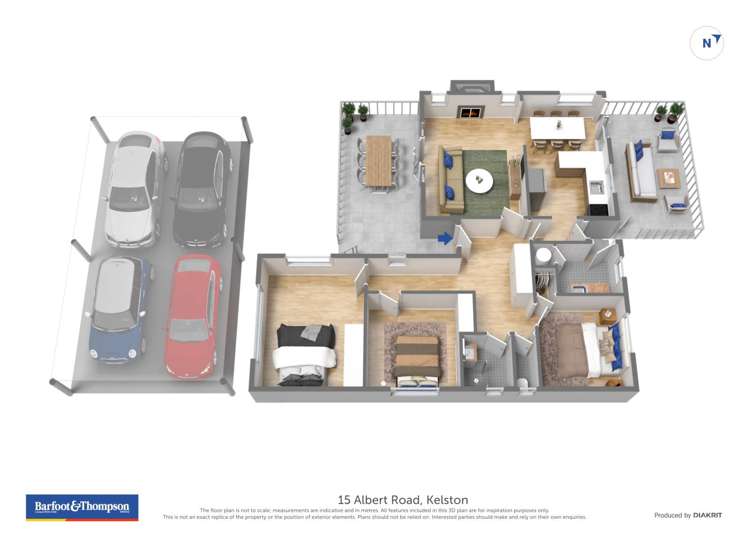 15 Albert Road Kelston_10