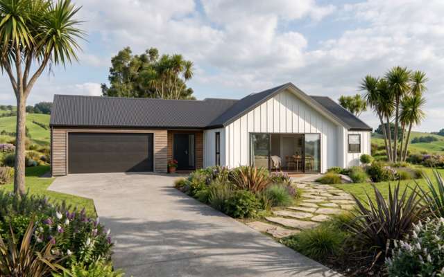 11 Hectares to Call Your Own in Swanson