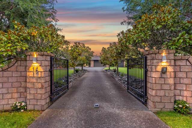 Luxury Estate Living — Where Prestige, Space &...