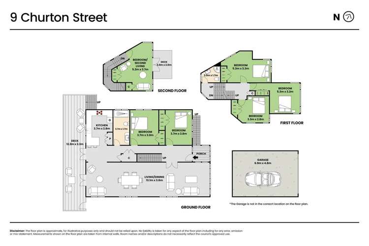 9 Churton Street Parnell_33