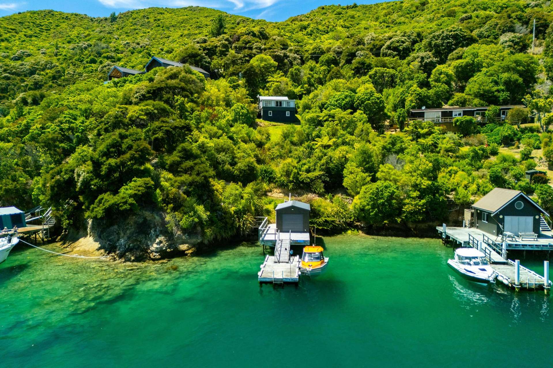 Lot 1 Double Cove Queen Charlotte Sound_0