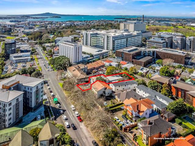 SECURE CASH FLOW IN GRAFTON’S GROWTH CORRIDOR
