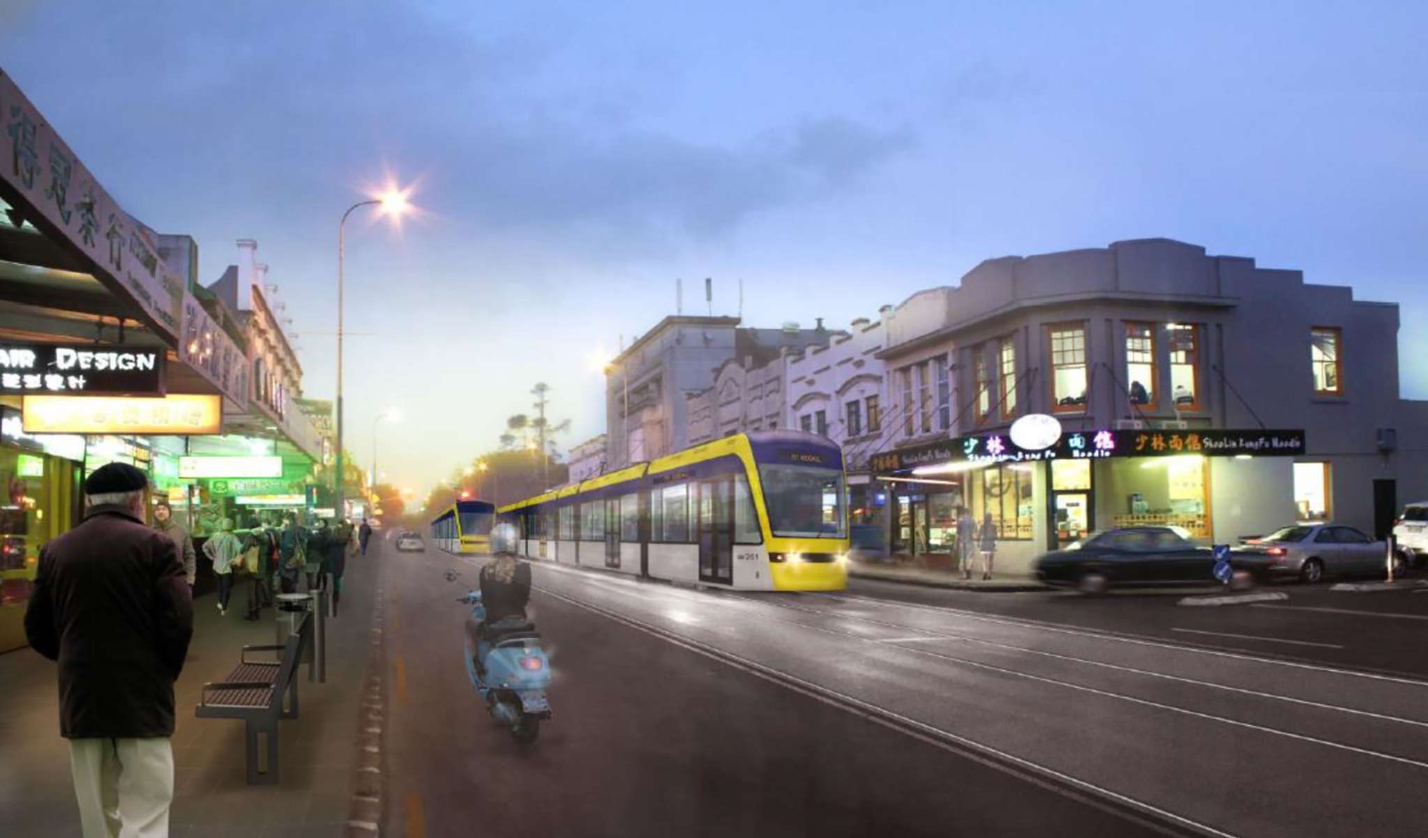 Why light rail is the development kickstart Auckland needs