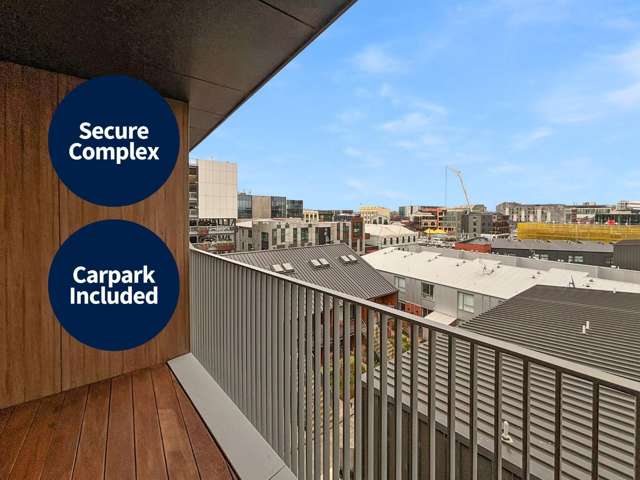 Modern City Centre Apartment!