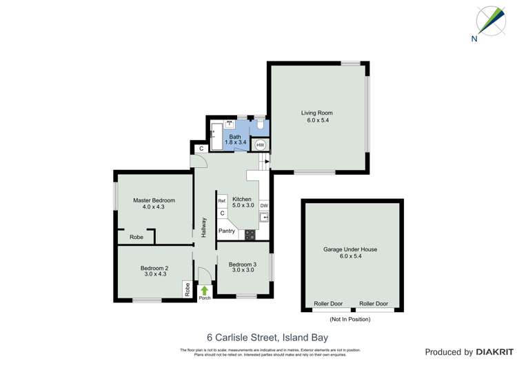 6 Carlisle Street Island Bay_14