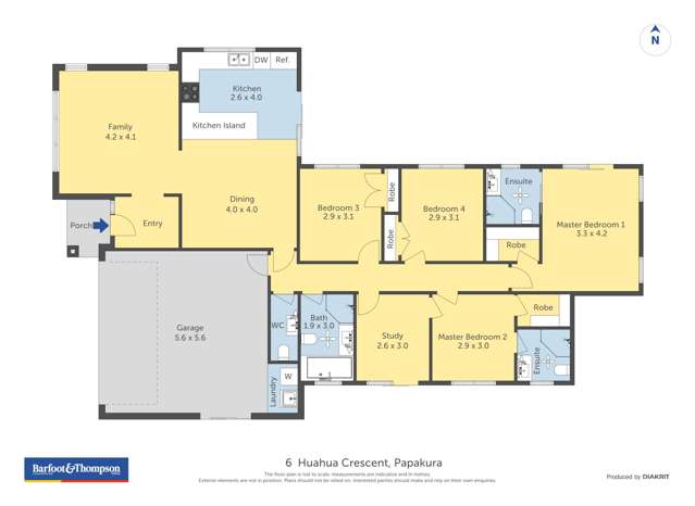 6 Huahua Crescent Papakura_1