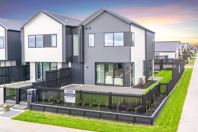 Brand New, Beautifully Done – Just Move In