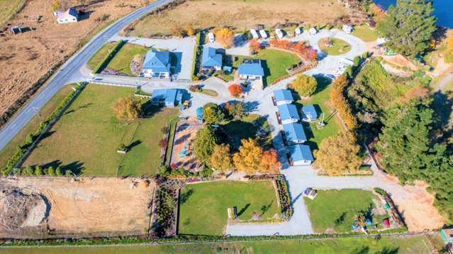 Holiday Park & Motels For Sale in Central Otago