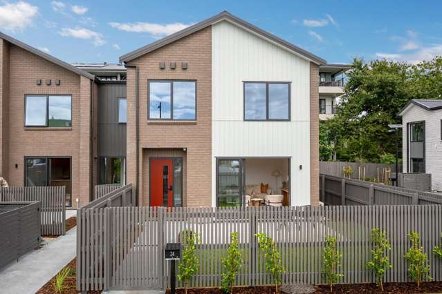 Contemporary Comfort with a Touch of Luxury