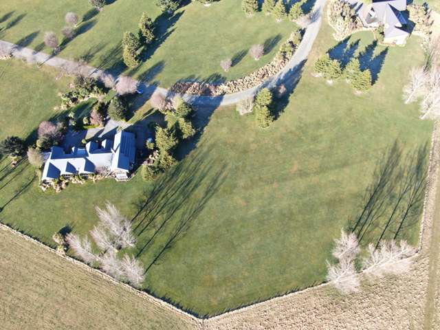 Commanding Space, Stunning Outlook