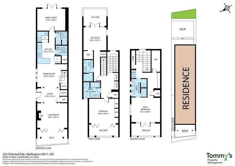 322 Oriental Parade Oriental Bay_19