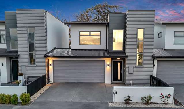 Overseas owner cashing out