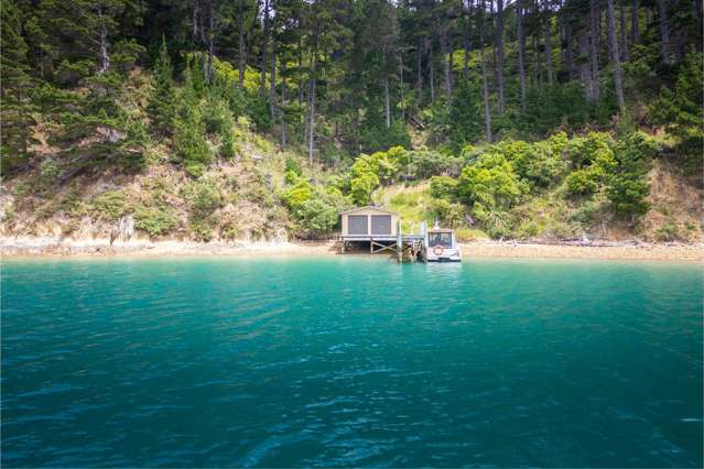 Lots 1 & 2, 0 Ahitarakihi Bay Queen Charlotte Sounds_4