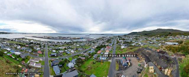 Harbour haven with head-turning views!