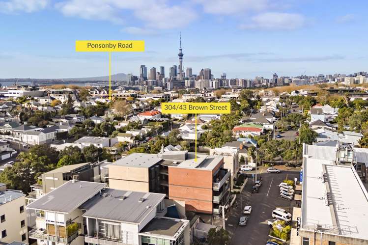 304/43 Brown Street Ponsonby_16