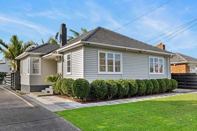 A bungalow that buyers wait for but rarely catch.