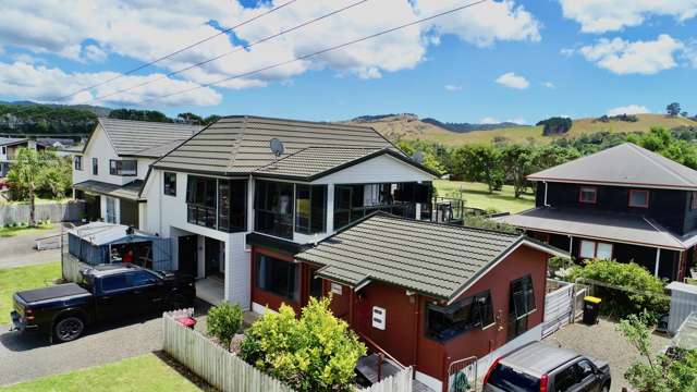 A Home with Sea Views & an Income