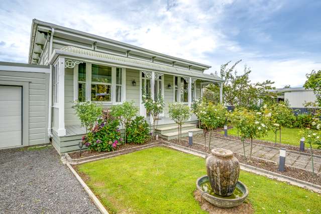 Renovated Classic Home plus Large Shed