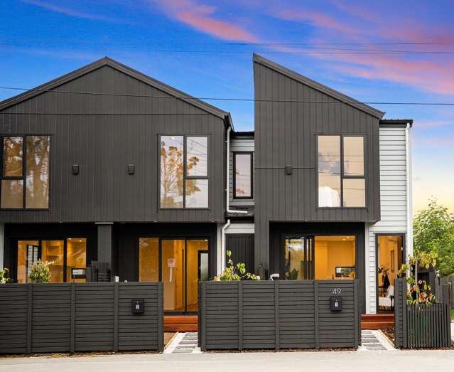 Superb Mt Albert Living