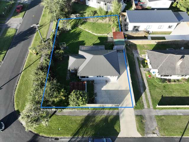 Corner Site in Hillcrest - Unlock the Potential!