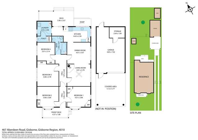467 Aberdeen Road Te Hapara_1