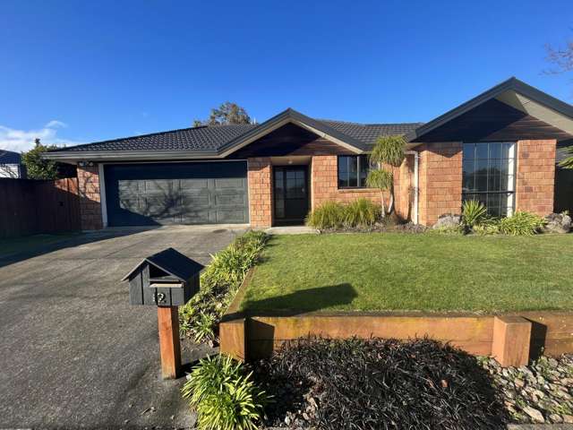 Kelvin Grove Family Home