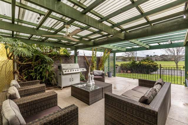 Prime location in Tamatea