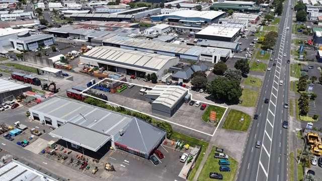 Huge Profile | Harris Road, East Tamaki